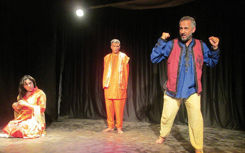 «Attahkik» sur les planches casablancaises