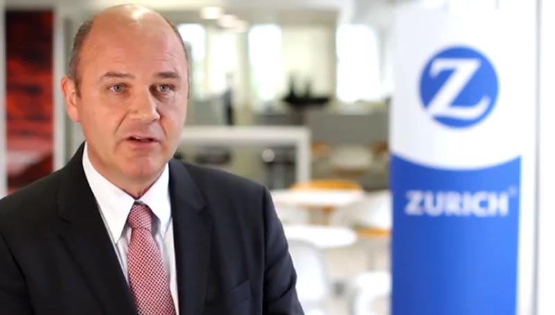 Un nouveau DG à Zurich Maroc