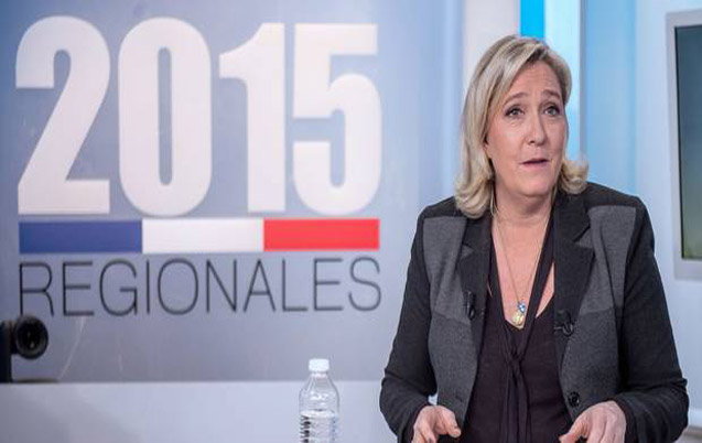 Elections régionales : l’extrême droite française perd mais gagne du terrain