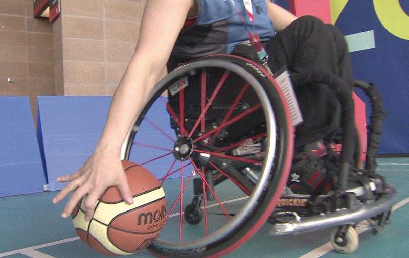 Youth HandiBasket Tour 2016: Des stars américaines pour driver le programme