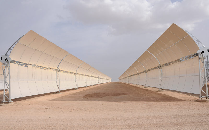 Les financements étrangers affluent et la production énergétique du Maroc s’emballe