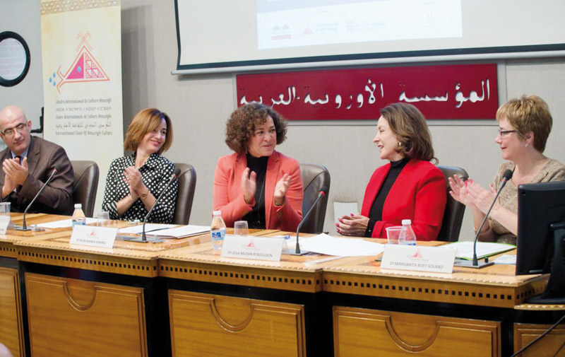 Forum à Grenade: Le brassage culturel euro-arabo-amazigh au centre du débat