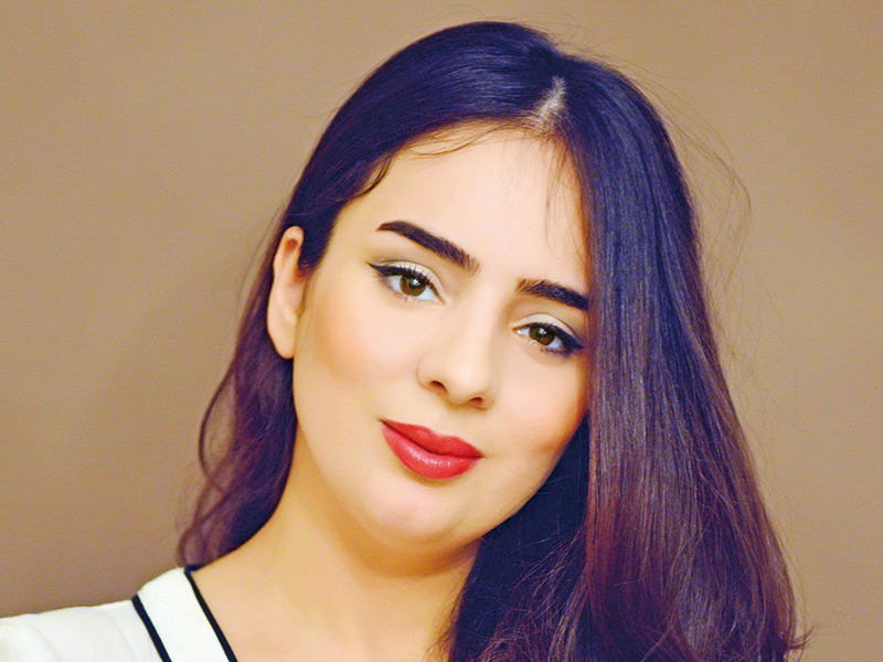 Hajar Hamouda : «J’ai choisi, dès mes débuts, d’allier l’authenticité à la modernité»