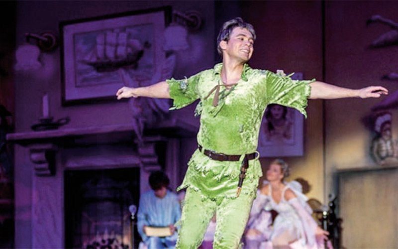 Spectacle du groupe Ice Stars à Casablanca