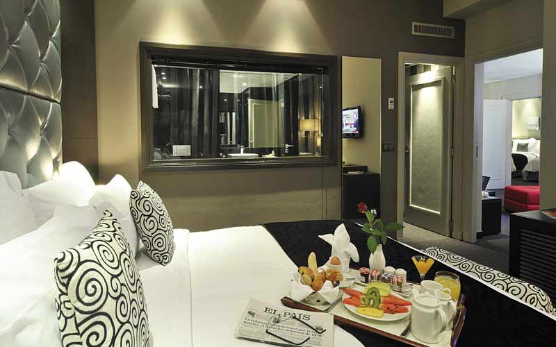 Husa Hotel se convertit en Mövenpick