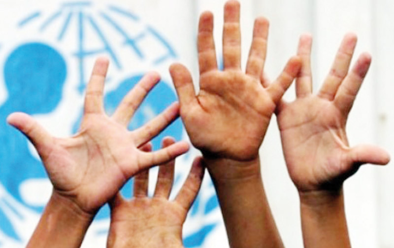 Lutte contre la violence à l’égard des enfants: L’Unicef lance un appel aux créatifs