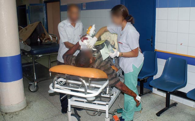 18 blessés dans un accident de la route à Essaouira