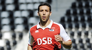 Mounir El Hamdaoui jouera contre le Togo