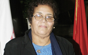 Un million de dollars pour Aïcha Ech-Channa