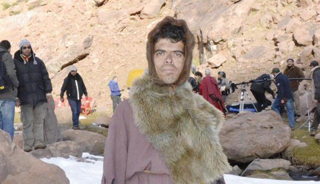 Portrait : Ali Arejdal, petite taille mais grand talent