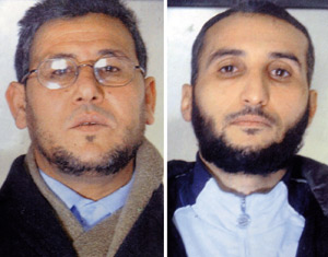 Arrestation de deux Marocains soupçonnés de préparer des attentats