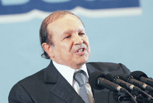 Les contradictions du polisario