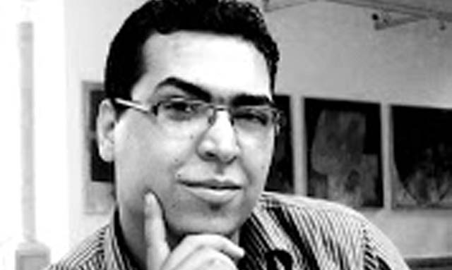 L artiste plasticien Abdelaziz Ousalah expose à Rabat