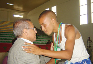 Boxe : phases finales du championnat à Oujda