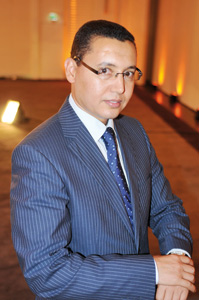 Abdelhamid Habboubi : «Ce n’est plus indispensable de porter une montre»