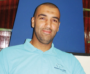 Portrait d&#39;été : <b>Abdelkader Zrouri</b>, Un Taekwondoiste confirmé - Abdelkader-Zrouri-2476