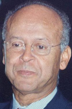 Laraki revient au Maroc