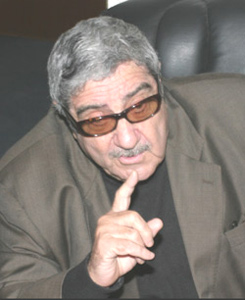 Afilal choisit le bras de fer