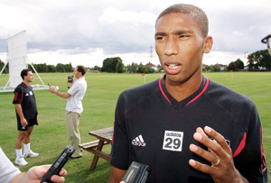 Abdessalam Ouaddou incertain face au Togo
