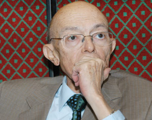 Condoléances royales à la famille de Abdessadek Rabie