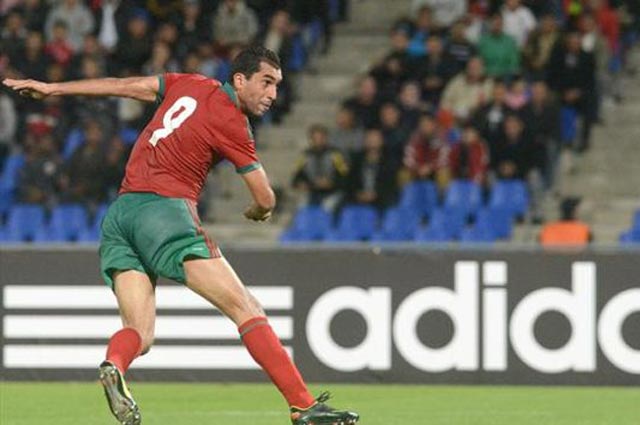 Dopage : Abourrazouk suspendu par la FIFA