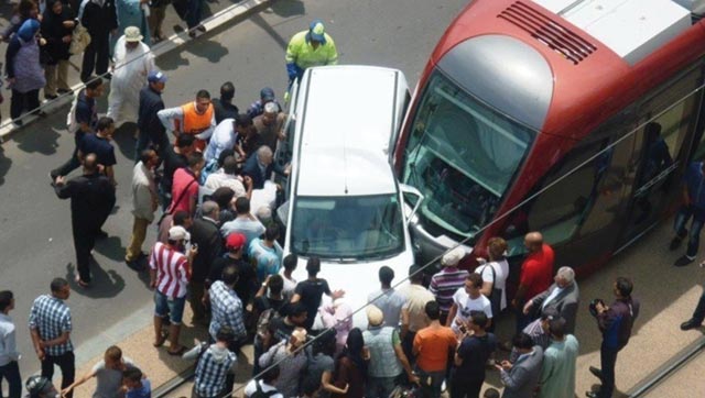 Tramway : Deux accidents mortels en 48 heures