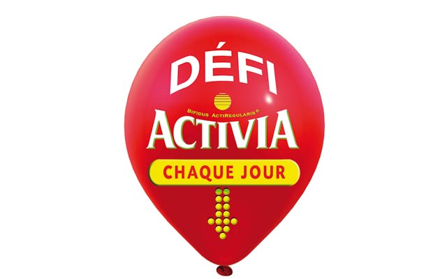 Activia lance le défi «satisfait ou remboursé»