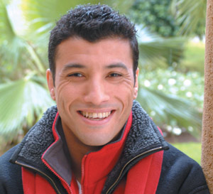 Adil Belgaïd brille à Sao Paulo