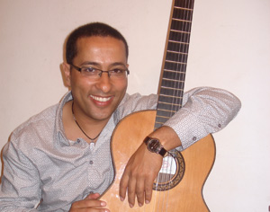 La guitare fête le printemps