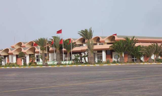 Laâyoune : Le trafic passagers en hausse à l aéroport Hassan Ier