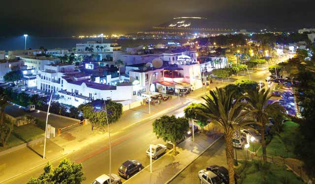 Agadir abrite le 3ème » Eco Tech Expo » du 28 au 30 mars