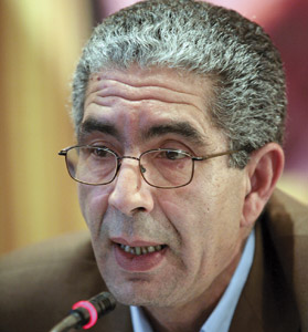 Ahmed Herzenni : «La justice est nécessaire pour institutionnaliser la démocratie»