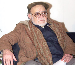 Ahmed Tayeb Al Alj : «Fès me fascine énormément»
