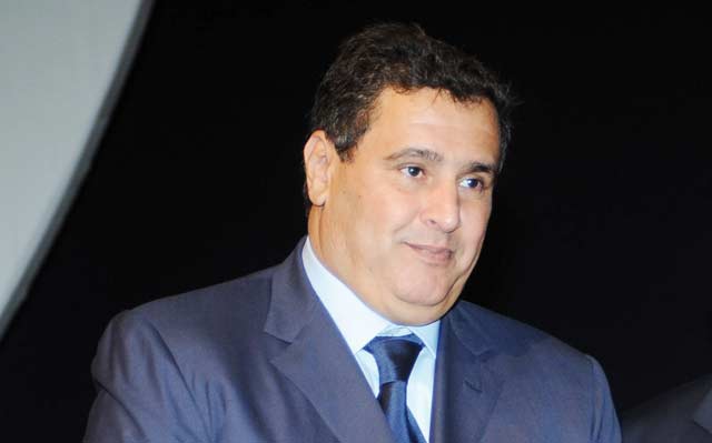 Akhannouch à la tête d une importante délégation à la semaine internationale de Berlin