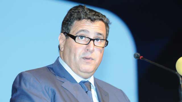 Akhannouch réunit les parlementaires