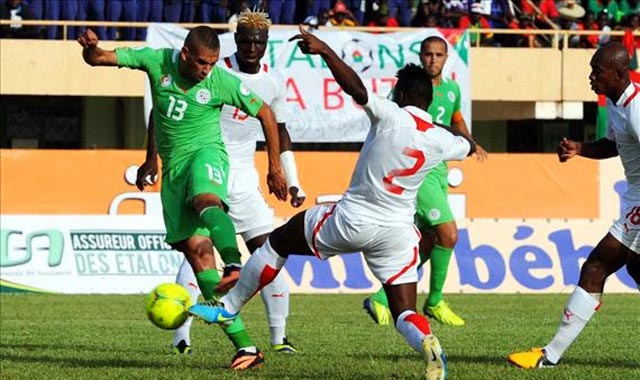 Mondial-2014 : La Fifa rejette une 2è plainte du Burkina Faso contre l’Algérie