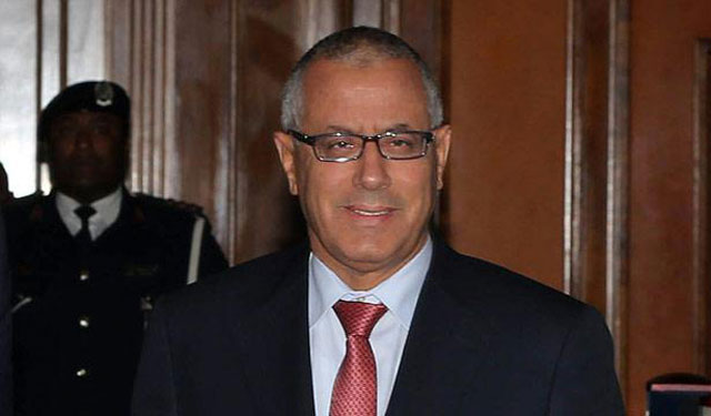 Ali Zeidan, le premier ministre libyen, a été libéré