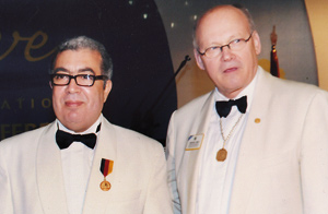 Le Lions Club International remercie SM le Roi Mohammed VI