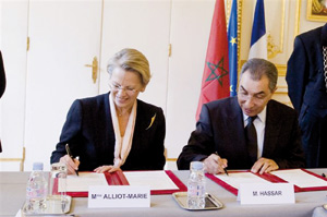 Maroc-France : Renforcer la coopération entre les départements de l’intérieur