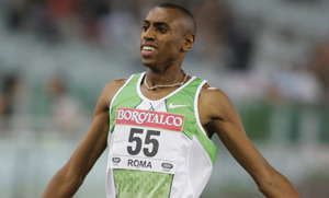 Amine Laâlou sur le podium en France