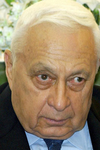 Sharon doit éliminer Netanyahou