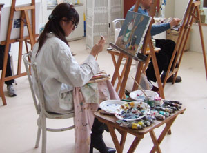 Prix ADM des arts plastiques : Pour promouvoir les activités artistiques nationales