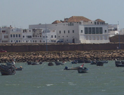 Asilah : Après le jeûne, les promenades