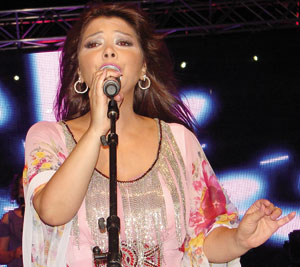 Assala Nasri remporte le Rabab d’Or