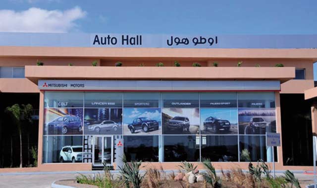 Auto-Hall : Plus de 3 milliards de chiffre d’affaires consolidé à fin décembre 2012