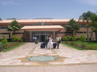 Premier avion-bus au Maroc