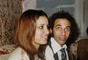 Aziz El Fadili et son épouse : «C&#39;est simple, je ne peux - Aziz-Fadili-et-sa-femme