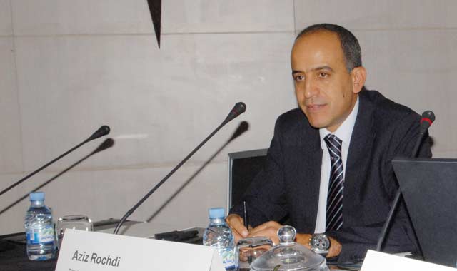 « C est l effet Salon qui a manqué en 2013 », Aziz Rochdi, directeur commercial BMW Maroc.