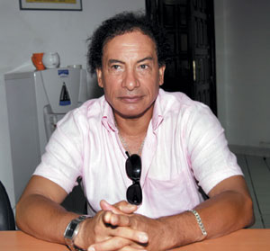 Azzeddine Abderrafi, le Beckenbauer des rajaouis