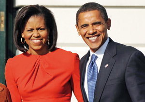 Avec Michelle Obama, un autre style s’annonce à la Maison-Blanche